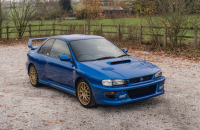 Subaru Impreza 22B 113/400