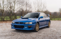 Subaru Impreza 22B 113/400