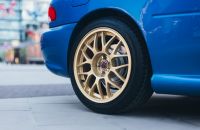 Subaru Impreza 22B 116/400