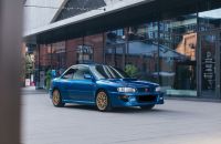 Subaru Impreza 22B 116/400