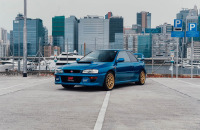 Subaru Impreza 22B 117/400