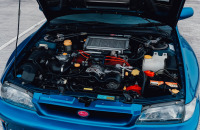 Subaru Impreza 22B 117/400