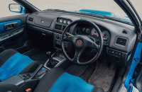 Subaru Impreza 22B 117/400