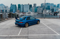 Subaru Impreza 22B 117/400
