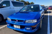 Subaru Impreza 22B 131/400