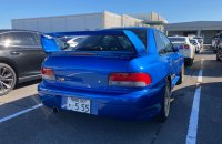 Subaru Impreza 22B 131/400