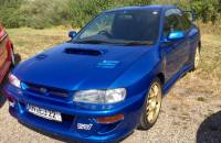 Subaru Impreza 22B 138/400