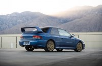 Subaru Impreza 22B 156/400