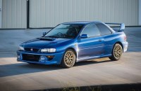 Subaru Impreza 22B 156/400