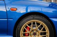 Subaru Impreza 22B 161/400