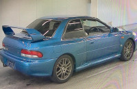 Subaru Impreza 22B 165/400