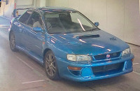 Subaru Impreza 22B 165/400
