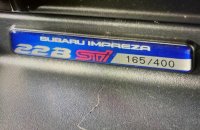 Subaru Impreza 22B 165/400