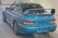 Subaru Impreza 22B 165/400