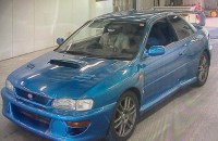 Subaru Impreza 22B 165/400