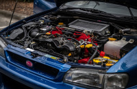 Subaru Impreza 22B 188/400