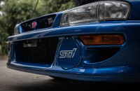 Subaru Impreza 22B 188/400