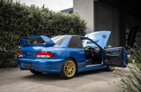 Subaru Impreza 22B 188/400