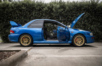 Subaru Impreza 22B 188/400