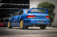 Subaru Impreza 22B 188/400