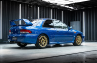 Subaru Impreza 22B 188/400