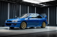 Subaru Impreza 22B 188/400