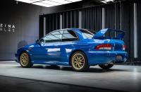 Subaru Impreza 22B 188/400