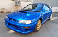 Subaru Impreza 22B 189/400