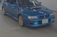Subaru Impreza 22B 211/400