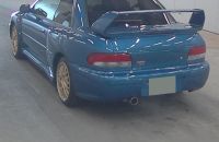 Subaru Impreza 22B 211/400