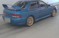 Subaru Impreza 22B 211/400