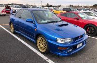 Subaru Impreza 22B 211/400