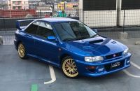Subaru Impreza 22B 211/400