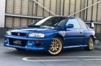 Subaru Impreza 22B 211/400