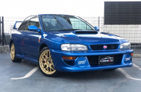 Subaru Impreza 22B 211/400