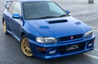 Subaru Impreza 22B 211/400