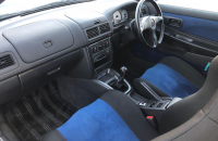 Subaru Impreza 22B 211/400