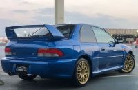 Subaru Impreza 22B 211/400