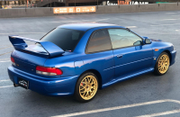 Subaru Impreza 22B 211/400