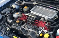Subaru Impreza 22B 211/400