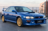 Subaru Impreza 22B 211/400