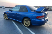 Subaru Impreza 22B 211/400