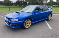 Subaru Impreza 22B 239/400
