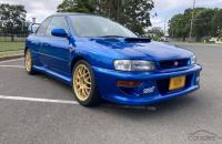 Subaru Impreza 22B 239/400