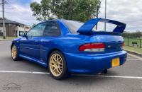 Subaru Impreza 22B 239/400