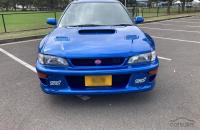 Subaru Impreza 22B 239/400