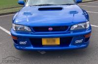 Subaru Impreza 22B 239/400