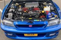 Subaru Impreza 22B 239/400