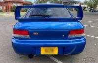 Subaru Impreza 22B 239/400