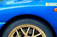 Subaru Impreza 22B 287/400